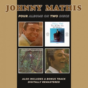 Mathis Johnny - People / Give Me Your Love For Chri