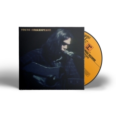 NEIL YOUNG - YOUNG SHAKESPEARE