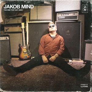 Mind Jakob - The One Who Got Away Lp (Clear Viny