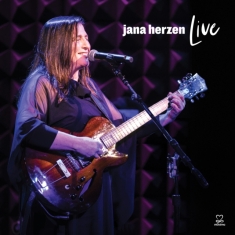 Herzen Jana - Live