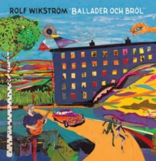 Wikström Rolf - Ballader Och Bröl