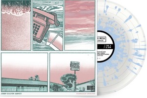 Abney John Calvin - Familiar Ground (Blue Sky Color Vin