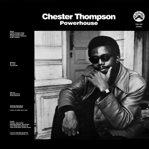 Thompson Chester - Powerhouse (Remastered Vinyl Editio