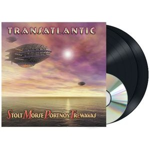 TransAtlantic - Smpte (Vinyl Re-Issue 2021)