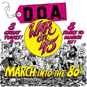 Doa - War On 45