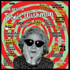 Something Weird - The Best Of Doris Wishman (Cd + Dvd