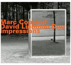 Marc Copland / David Liebman - Impressions