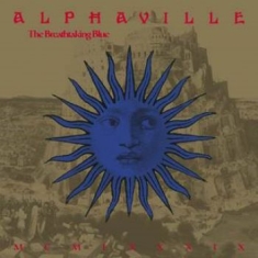 Alphaville - The Breathtaking Blue (2Cd/1Dv