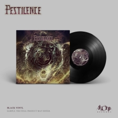 Pestilence - Exitivm (Vinyl)