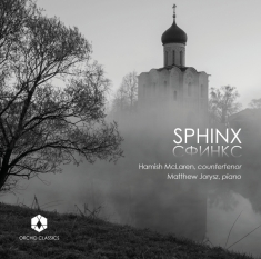 Hamish Mclaren - Sphinx