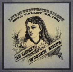 Kantner Paul -Wooden Ships- - Live At Sweetwater Saloon