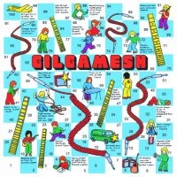 Gilgamesh - Gilgamesh (Red Vinyl)