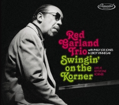 Red -Trio- Garland - Swingin' On The Korner
