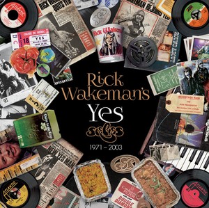 Rick Wakeman - Yes Solos 1971-2003
