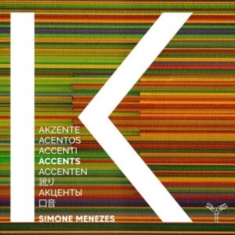 Simone Menezes - Accents
