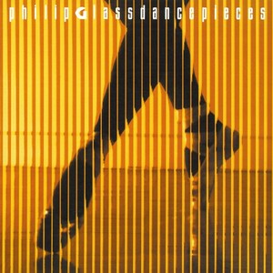 Glass Philip - Dancepieces -Hq/Insert-