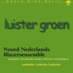 Noord Nederlands Blazerse - Luister Groen/Leutscher
