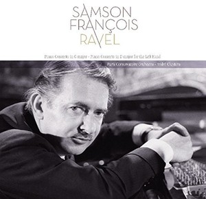 Samson François (Ravel) - Piano Concerto In.. -Hq-