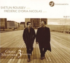 Svetlin Roussev - Grieg/Medtner