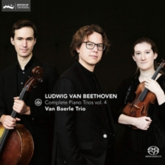 Van Baerle Trio - Beethoven: Complete Piano Trios Vol.4
