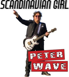 Wave Peter (Aka Petter Wavold) - Scandinavian Girl