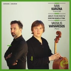 Ivan Karizna - Beethoven: Oeuvres Pour Violoncello