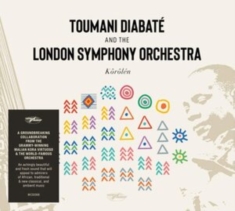 Toumani Diabaté London Symphony Or - Kôrôlén