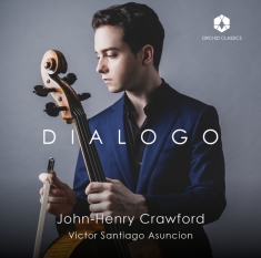 John-Henry Crawford - Dialogo