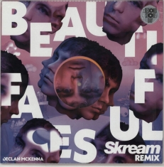 Mckenna Declan - Beautiful Faces (Skream Remix) / The Key To Life On Earth (Tsha Remix)