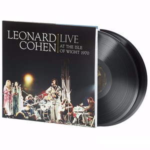 Cohen Leonard - Leonard Cohen Live At The Isle Of Wight 1970 (Vinyl)