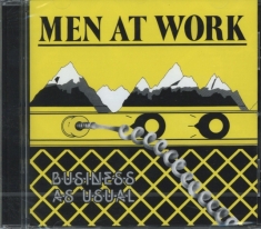 Men At Work - Business As Usual