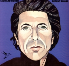 Cohen Leonard - Recent Songs