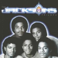 Jacksons The - Triumph