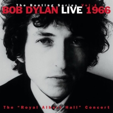 Dylan Bob - Bootleg Series Vol. 4