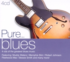 Various - Pure... Blues