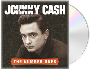 Johnny Cash - The Greatest: The Number Ones