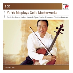 Ma Yo-Yo - Yo-Yo Ma Plays Cello Masterworks