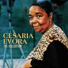Evora Cesária - Cesaria Evora - Camden Collection