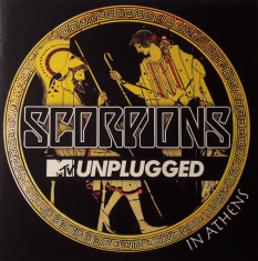 Scorpions - Mtv Unplugged in Athens