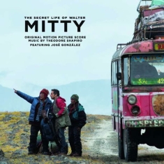 Shapiro Theodore - The Secret Life Of Walter Mitty (Original Motion Picture Score)