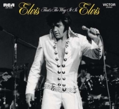 Presley Elvis - That's The Way It Is (Legacy Edition)