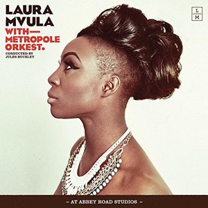 Mvula Laura - With Metropole Orch..
