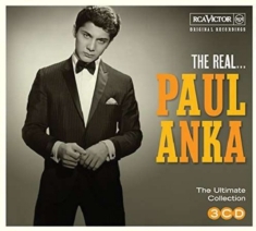 Anka Paul - The Real... Paul Anka