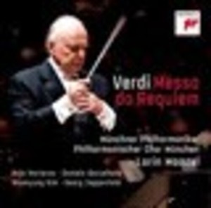 Maazel Lorin - Verdi: Messa Da Requiem