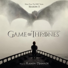Djawadi Ramin - Game Of Thrones: Season 5 (Music From The Hbo Series)