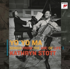 Yo-Yo Ma & Kathryn Stott - Songs From The Arc Of Life