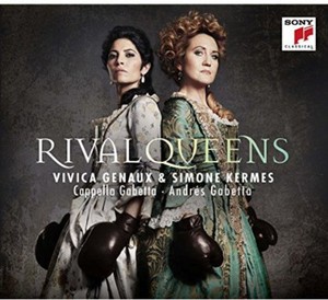 Simone Kermes - Rival Queens