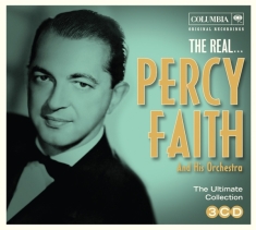 Faith Percy & His Orchestra - The Real...Percy Faith & His Orchestra