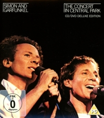 Simon & Garfunkel - The Concert In Central Park (Deluxe Edition)