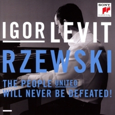 Levit Igor - The People United Will Never Be Defeated! - 36 Variations On ¡El Pueblo Unido Jamás Será Vencido!
